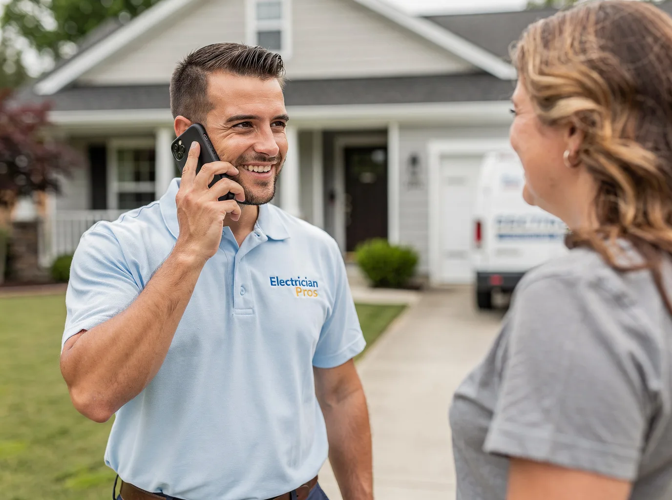 Electrician Nelson, VA FAQs